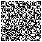 QR code with Halls Floor Covering contacts