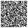 QR code with Fosbel Inc contacts