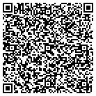 QR code with Adkins Air Conditioning & Heating contacts