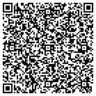 QR code with Mc Donald's Appliance Service contacts