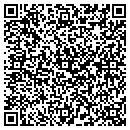 QR code with S Dean Benson CPA contacts