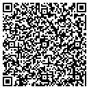 QR code with C E Monday Farm contacts