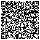 QR code with J Wallace Swan contacts