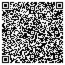 QR code with S & L Auto Sales contacts