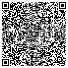 QR code with L & M Cleaning Service contacts