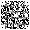 QR code with D & R Service Center contacts