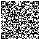 QR code with W V Hobbies & Crafts contacts