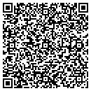 QR code with M C Mechanical contacts