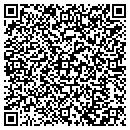 QR code with Hardee's contacts