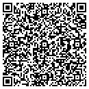 QR code with James Dunham contacts
