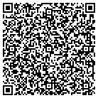 QR code with H & R Block Tax Service contacts