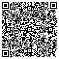 QR code with C V News contacts