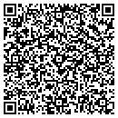 QR code with J & J Fabricating contacts