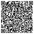 QR code with CVS contacts