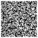 QR code with C E Wright Jr DDS contacts