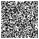QR code with R & J Sales contacts
