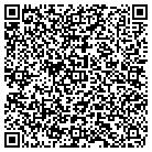 QR code with A Glance Into The Past Antqs contacts