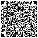 QR code with Hill Rental contacts