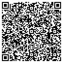 QR code with R C Roofing contacts
