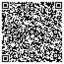 QR code with N J Associates contacts