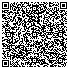 QR code with White Mountain Mining Co Dip contacts