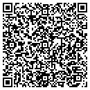 QR code with D & C Distributing contacts