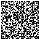 QR code with N & W Railway Co contacts
