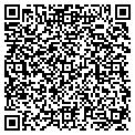 QR code with Tjm contacts
