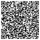 QR code with A & B Mobile Home Service contacts