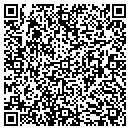 QR code with P H Design contacts
