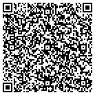 QR code with C H Seamless Guttering contacts