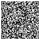 QR code with Garfield's contacts