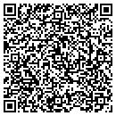 QR code with E&J Properties LLC contacts