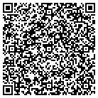 QR code with H & B Distributing Company contacts