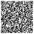 QR code with J & C Refrigeration & AC contacts