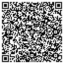 QR code with C & L Super Serve contacts
