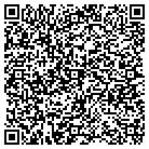 QR code with Hancock County Extension Offc contacts