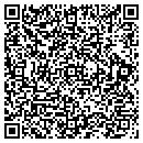 QR code with B J Grubler Jr DDS contacts
