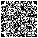 QR code with J & J Home Sales Inc contacts