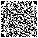 QR code with H P Fulks Construction contacts