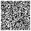 QR code with C&S Builders contacts