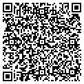 QR code with HDR contacts