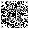 QR code with MWE Inc contacts