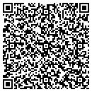 QR code with M & R Distributing Co contacts
