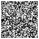QR code with Hardee's contacts