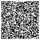 QR code with S & T Heating & Cooling contacts