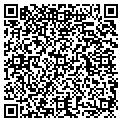 QR code with SCS contacts