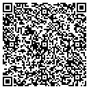 QR code with C & K Towing Service contacts