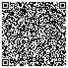 QR code with M & W Development Co Inc contacts