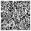 QR code with J & J Marts contacts